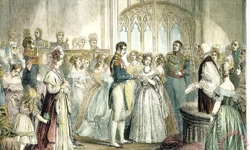 Rochia de mireasă regală jpeg