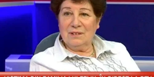 Paraschiva Silaghi FOTO Captură de ecran România TV