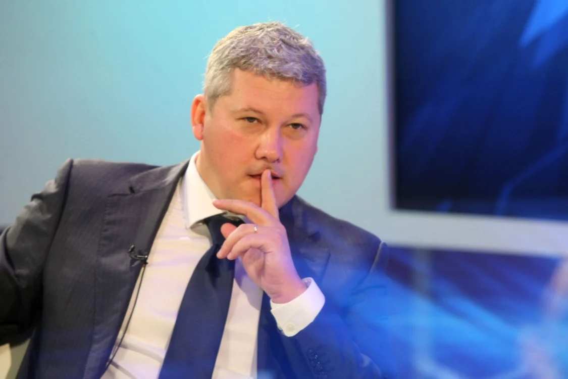 Cătălin Predoiu a ieşit pe locul 3 în cursa pentru Capitală. FOTO Arhivă Adevărul