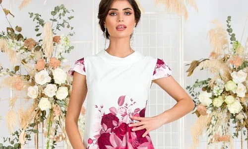 rochii de zi elegante1 jpg