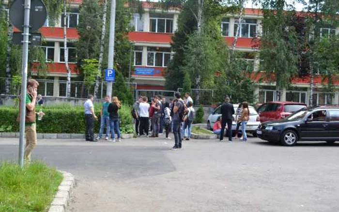 Vineri 3 iulie este ultima probă la examenul de Bacalaureat 2015. FOTOAdevărul.