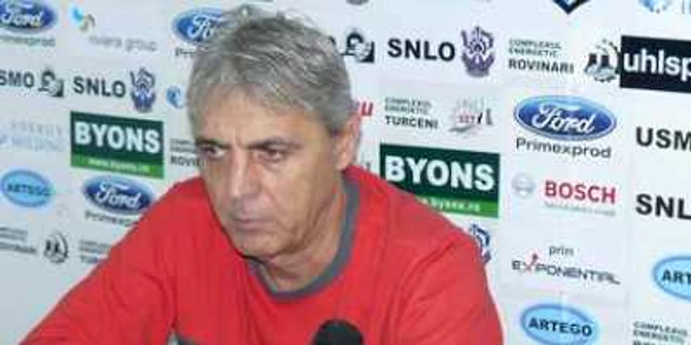 Târgu-Jiu:  Pandurii au un meci special cu Steaua