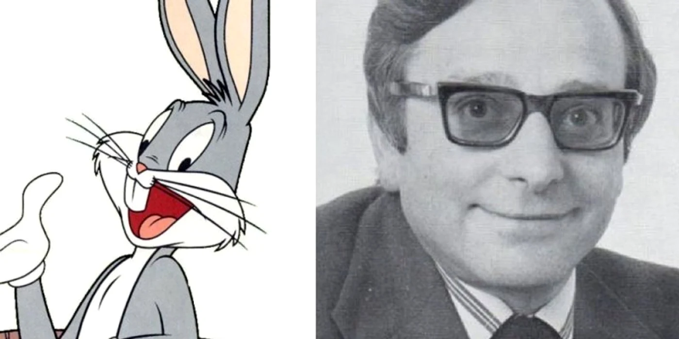 
    Guy Piérauld, vocea lui Bugs Bunny și a ciocănitoarei Woody a murit marți (16 iunie) la vârsta de 90 de ani.foto: DR/lefigaro.fr  
