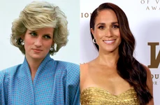 Prințesa Diana, Meghan Markle  foto   GettyImages jpg