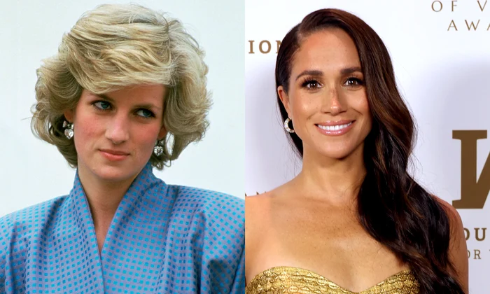 Prințesa Diana, Meghan Markle foto GettyImages jpg