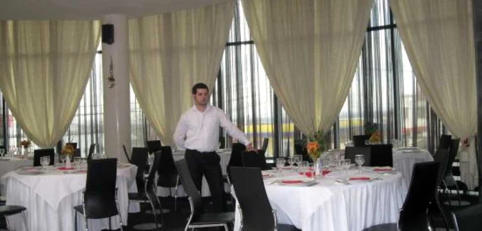 Restaurantul Zytto este printre puţinele localuri care organizează petreceri de Ziua Îndrăgostiţilor