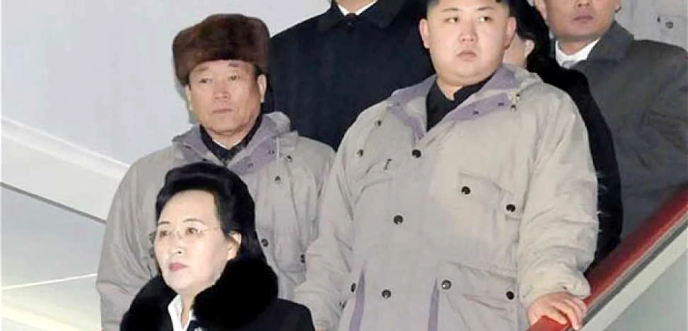 Kim Kyong Hu kim jong-un ap/telegraph.co.uk