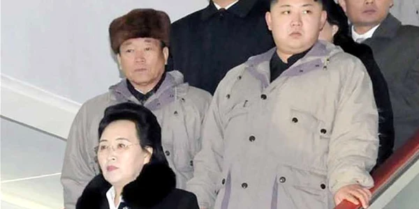Kim Kyong Hu kim jong-un ap/telegraph.co.uk