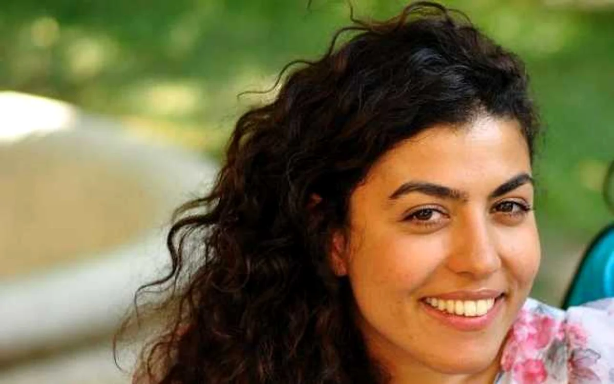Mihaela Drăgan a realizat emisiunea dedicată minorităţii rome „Fără etichetă“ FOTO Arhivă personală Mihaela Drăgan/Facebook