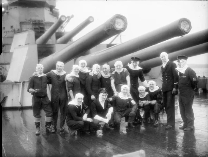 HMS Duke of York gunners A 021168 jpg jpeg