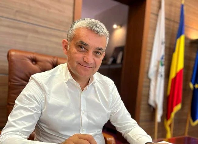 Primarul Vlad Oprea este urmărit penal FOTO: Facebook/Vlad Oprea