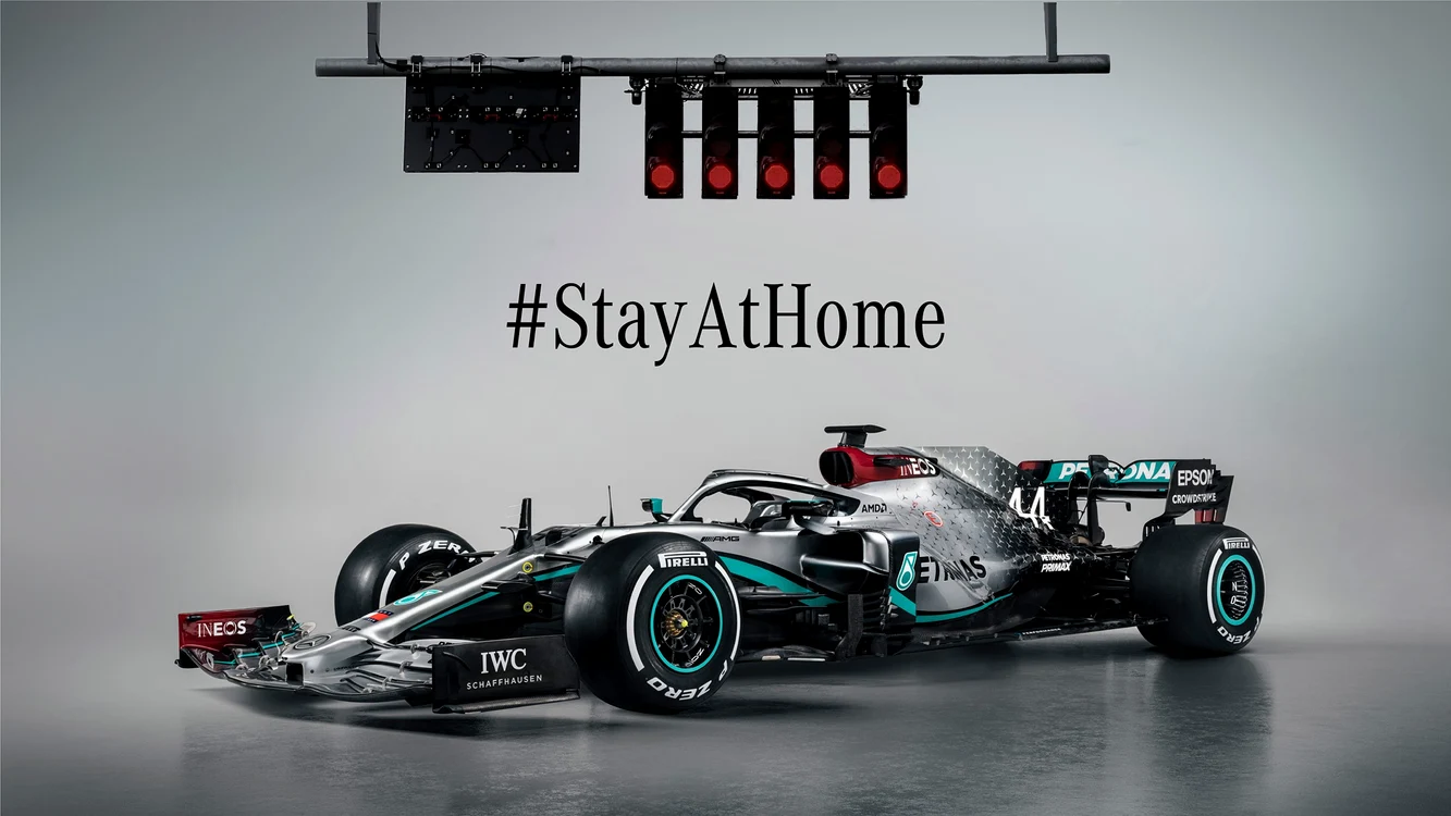 
    Deținătoare a titlului de campioană mondială la Formula 1, echipa Mercedes testează un dispozitiv de asistență respiratorieFoto: Facebook/MercedesF1  