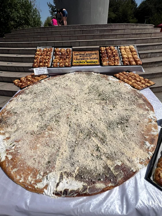 Langoșul a fost pregătit Foto: Click!