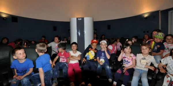 planetariu Galati