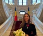 Simona Halep la Palatul Cotroceni, foto Instagram jpg