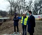 Lucrări la clinica de Balneo