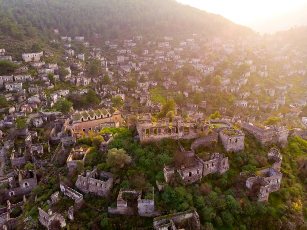 Kayaköy.
