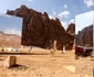 AlUla - cladirea din oglinzi care se pierde in desert Foto Profimedia