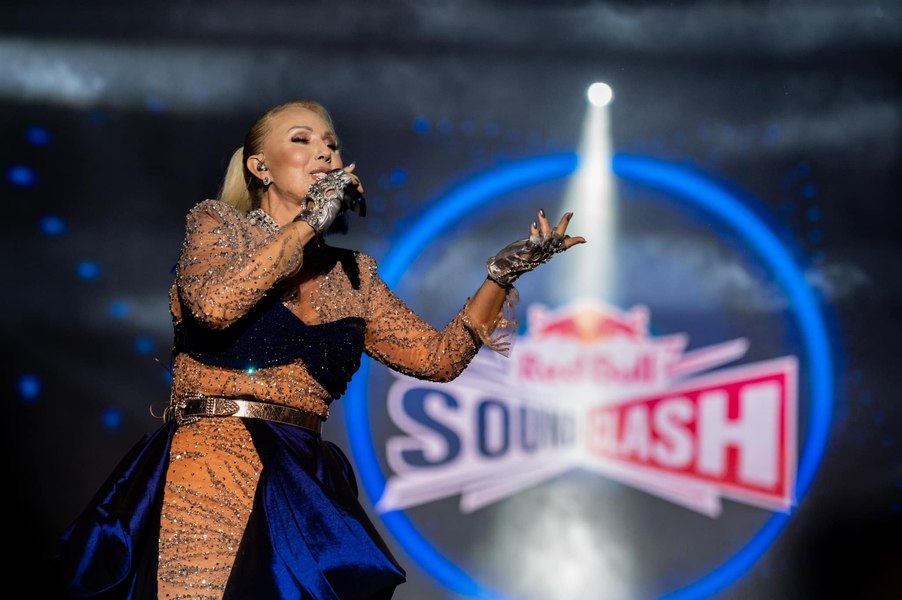 Lepa Brena, diva din Balcani, revine la Timișoara, în anul Capitalei Culturale a Europei 2023 VIDEO