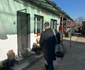 Edilul își păstrează rolul de asistent medical și face vizitele la domiciliul pacienților. FOTO: Facebook