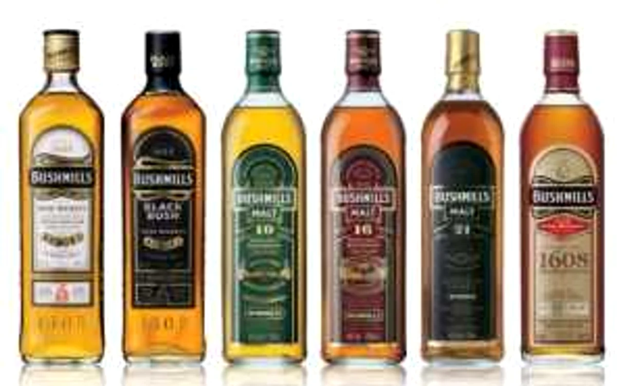 Whiskey-ul, apa vieţii