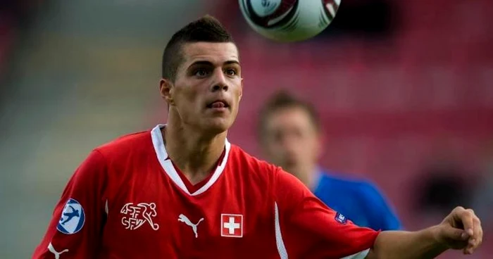 Granit Xhaka