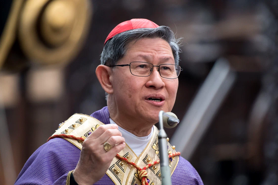 Luis Antonio Tagle / foto: Profimedia