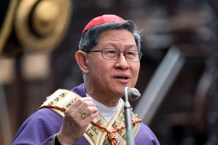 Luis Antonio Tagle / foto: Profimedia