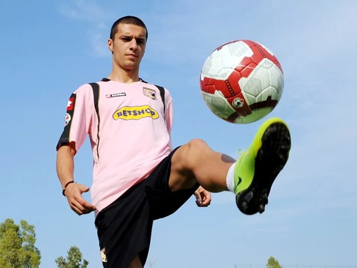 
    Cristian Melinte vrea să ajungă la naţionala României  