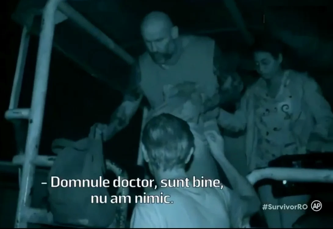 2 catalin zmarandescu stare de rau la survivor ambulanta 1 jpg jpeg