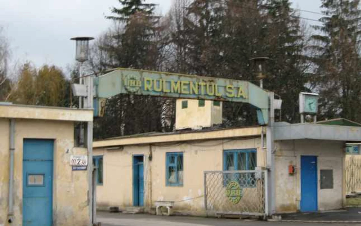 Uzina Rulmentul Braşov