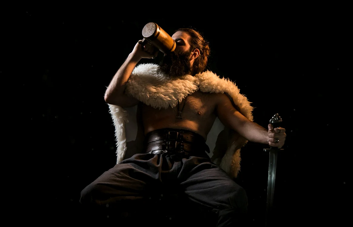 Ce mâncau vikingii, războinicii neînfricați / Foto: Pixabay