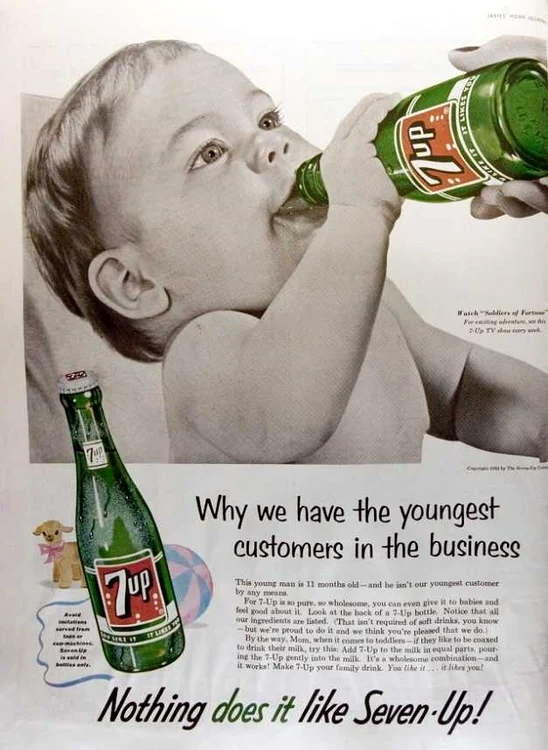 reclama 7up