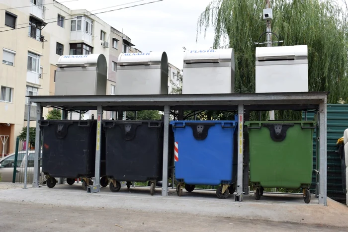 Licitație pentru depozitarea deșeurilor / Foto: Arhivă
