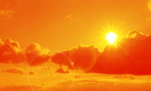 Canicula - caldura - soare - meteo - vremea FOTO shutterstock