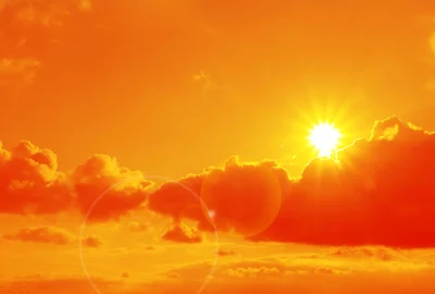 Canicula - caldura - soare - meteo - vremea FOTO shutterstock