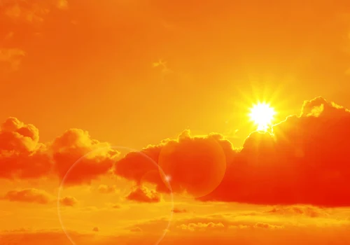 Canicula - caldura - soare - meteo - vremea FOTO shutterstock