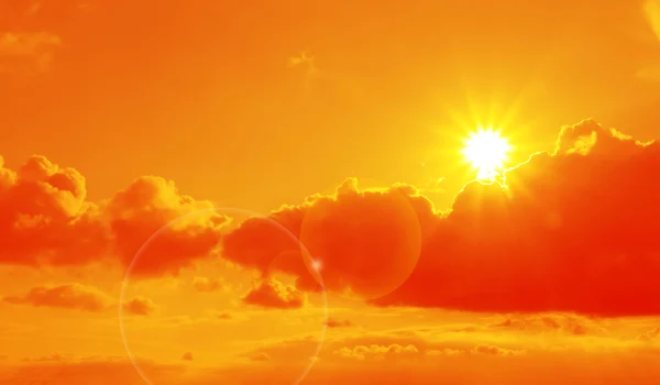 Canicula - caldura - soare - meteo - vremea FOTO shutterstock