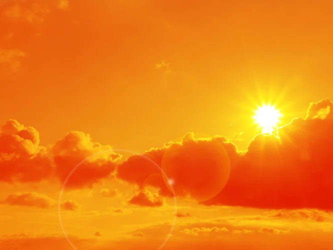 Canicula - caldura - soare - meteo - vremea FOTO shutterstock