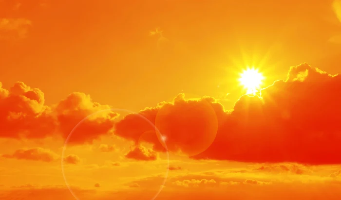 Temperaturi de vară în noiembrie / foto: Shutterstock