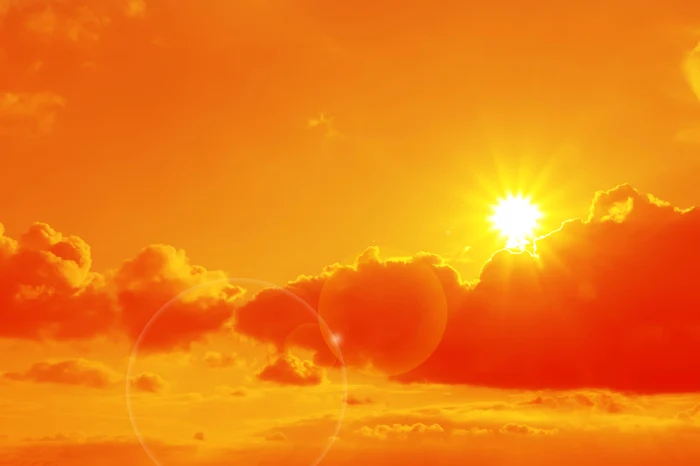 Vremea se anunță deosebit de caldă FOTO: Shutterstock