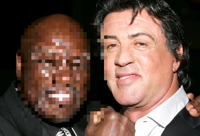 
    Tony Burton l-a jucat pe antrenorul lui Rocky (Sylvester Stallone)Foto: Getty  