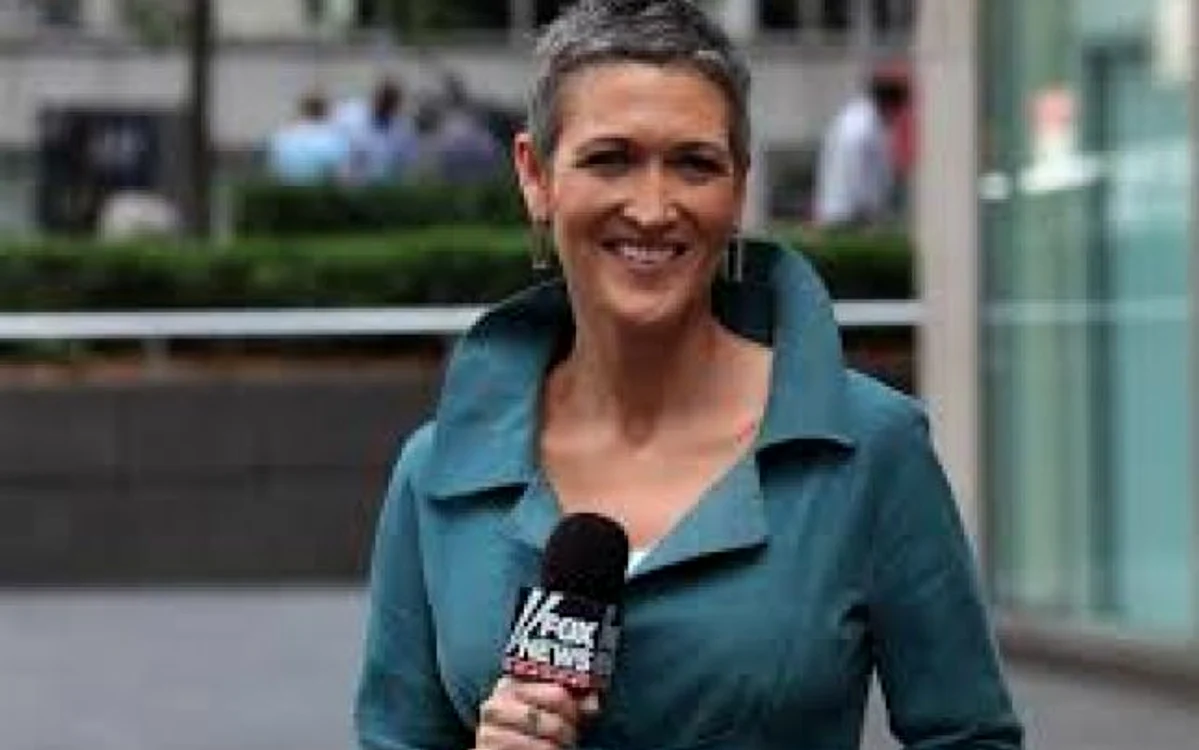 Jennifer Griffin, jurnalistă la postul de televiziune preferat al lui Trump, Fox News