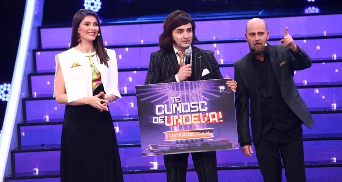 Pepe, emoţionat în limuzină