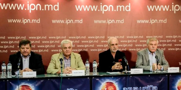 Anatol Ţăranu si Valentin Dolganiuc IPN