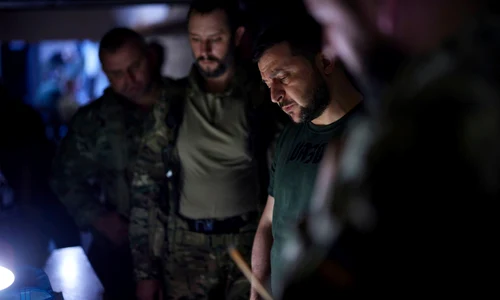 Volodimir Zelenski FOTO Profimedia jpg