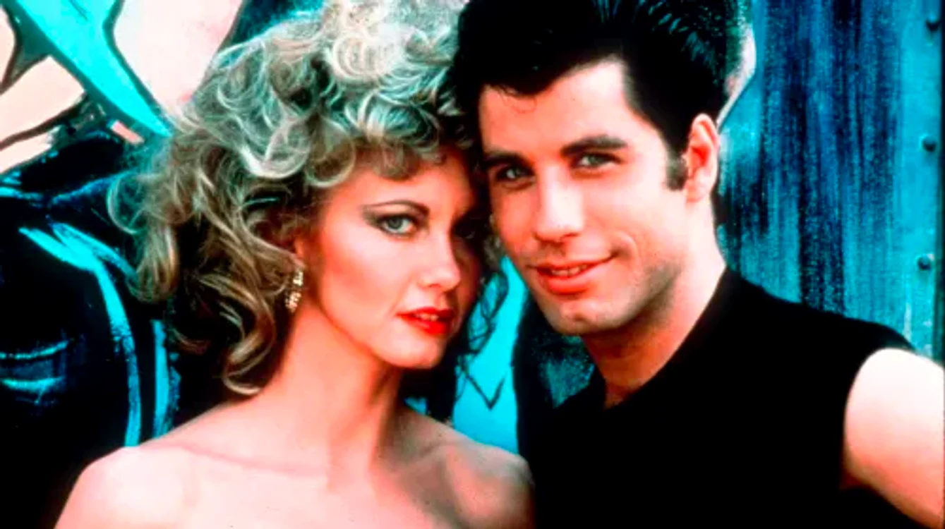 Olivia Newton John și John Travolta