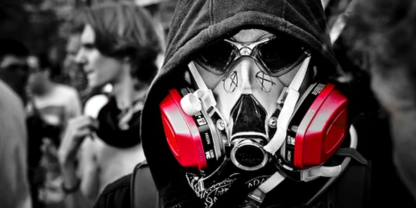 miscarea black bloc