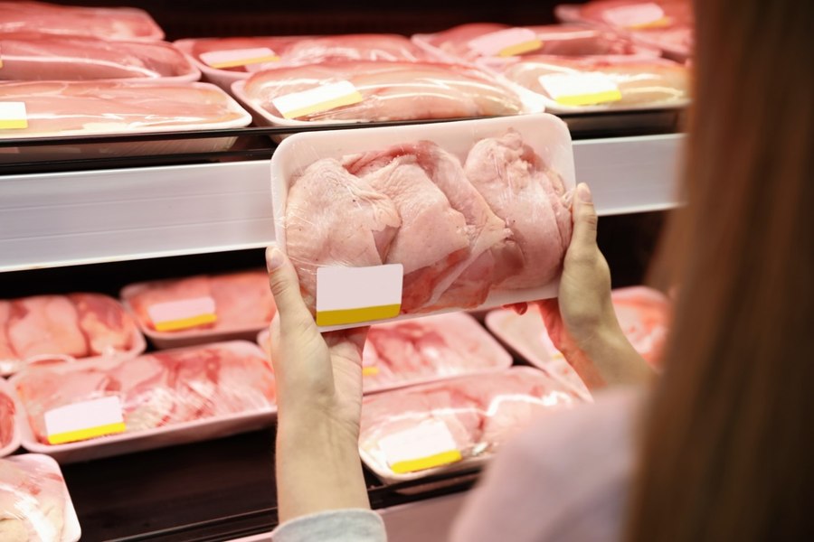Alertă alimentară. Carne de pui contaminată cu Salmonella