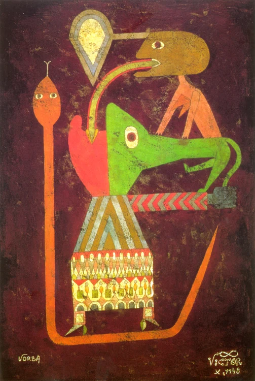 Vorba, 1948